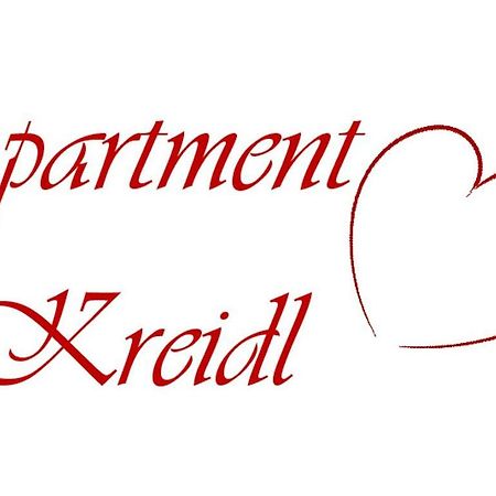 Apartment Kreidl 힙파흐 외부 사진