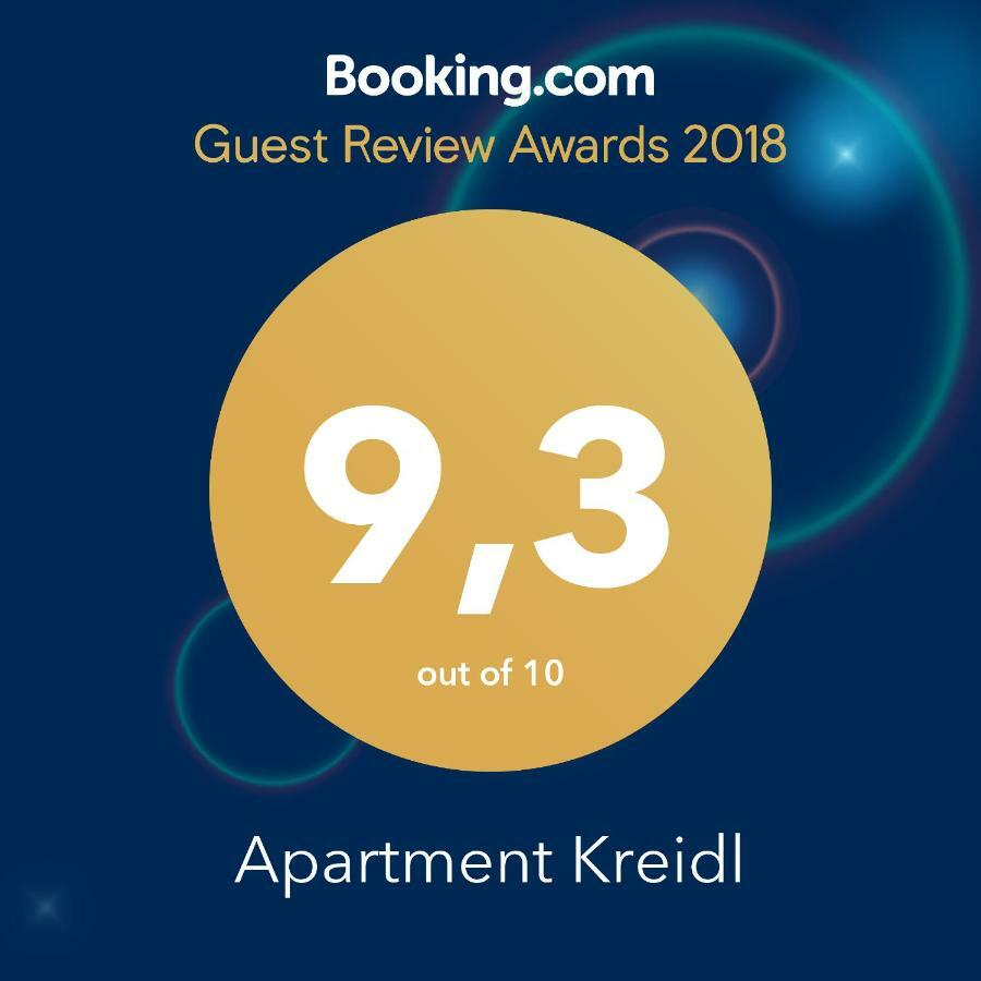Apartment Kreidl 힙파흐 외부 사진